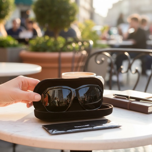 Tom Ford Sunglasses - Picture 13 of 14